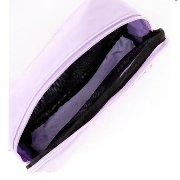 BOGG BELT BAG LILAC Official  9 x 7 x 3  SLING CROSSBODY OR BELT IT  NEW W/ TAGS - Picture 3 of 4